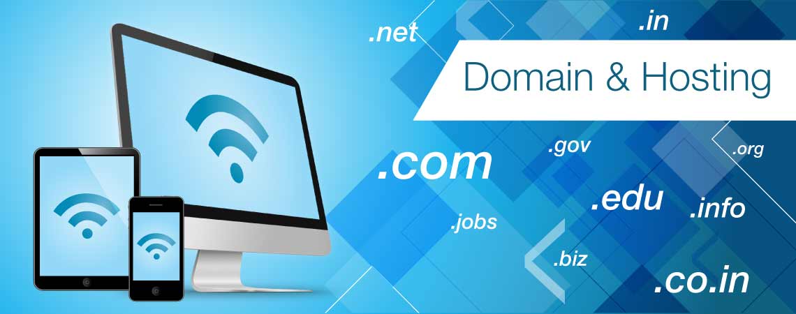 Domain Hosting